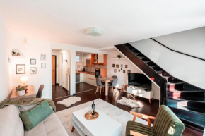 Maisonette Apartment in Heart of Sarajevo